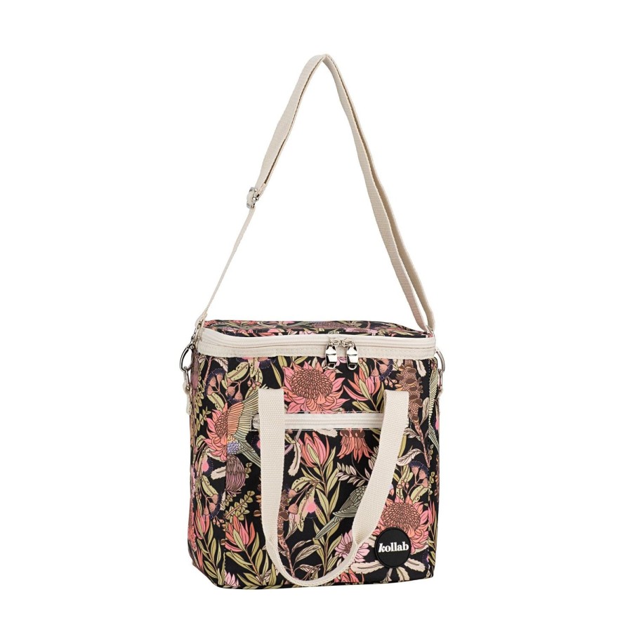 Insulated Bags Kollab | Mini Cooler Native Rosella