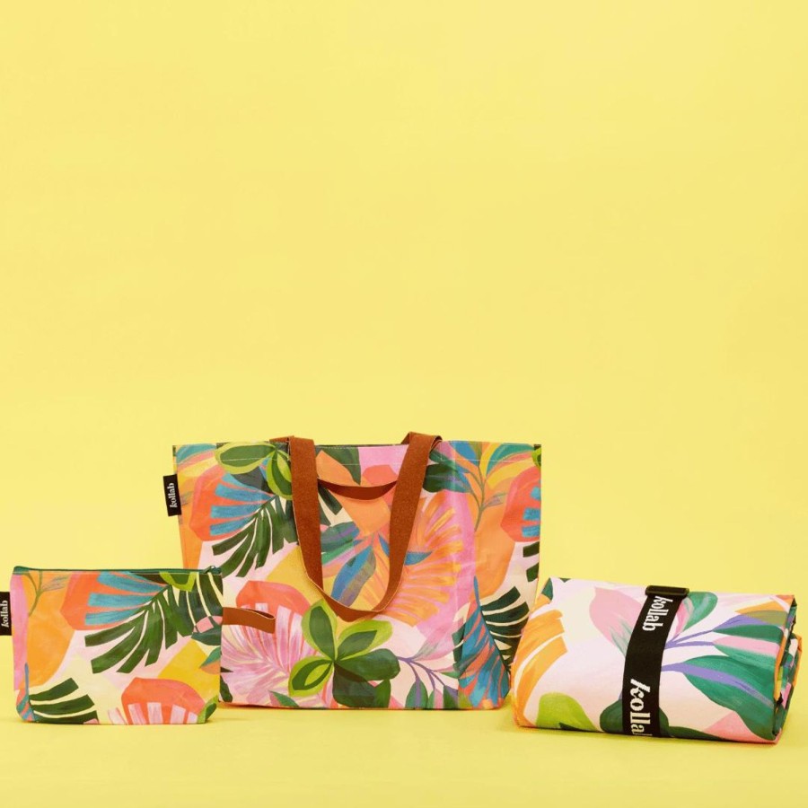 Everday Bags Kollab | Shopper Tote Summertime