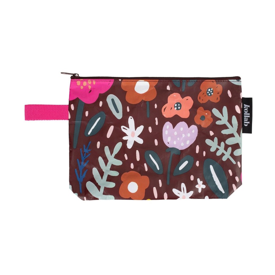 Everday Bags Kollab | Clutch Bag Cottage Garden