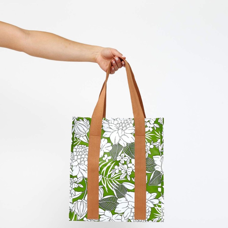 Everday Bags Kollab | Market Bag Aloha