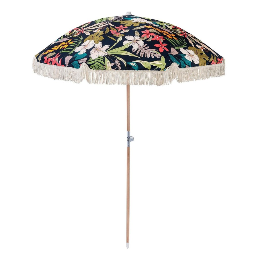 Outdoor Accessories Kollab | Umbrella Large Hibiscus