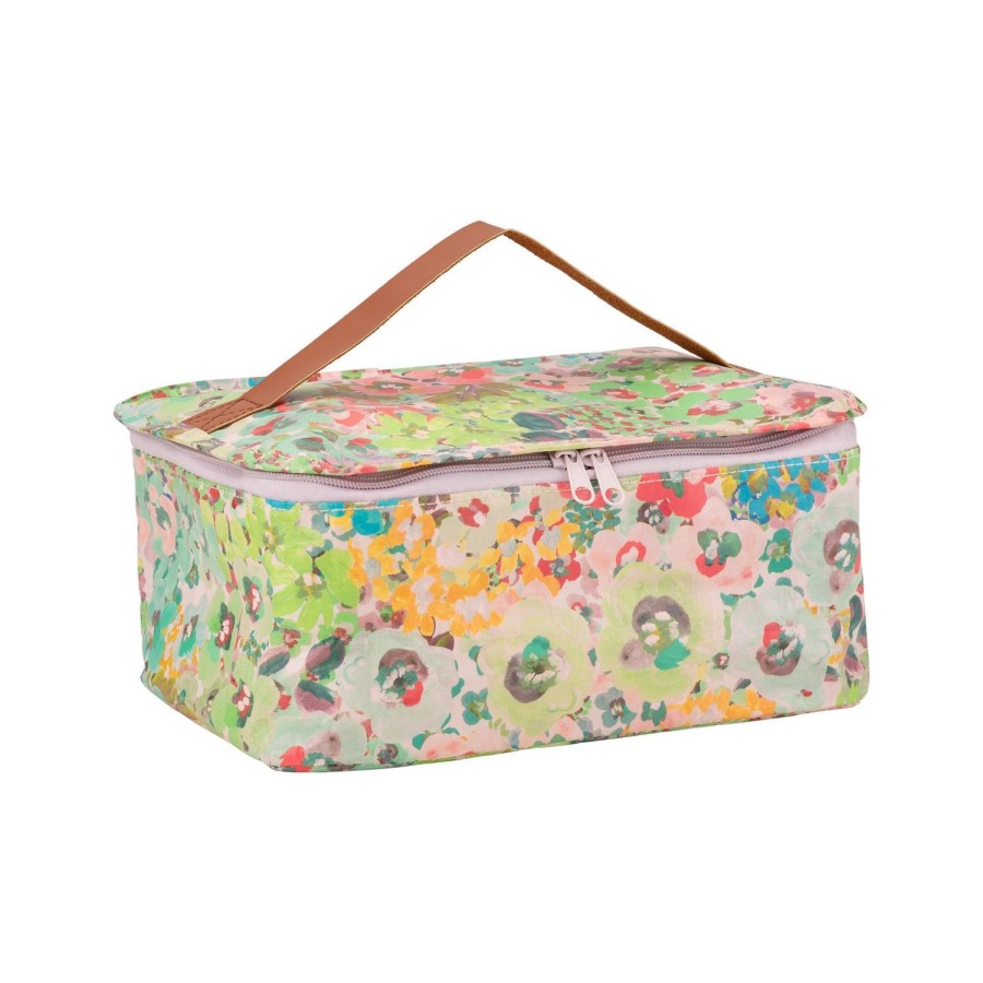 Everday Bags Kollab | Toiletry Stash Bag Watergarden