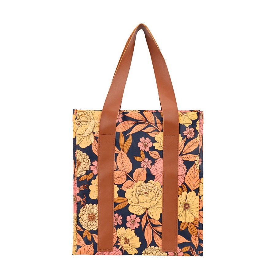 Everday Bags Kollab | Market Bag Twilight Meadow