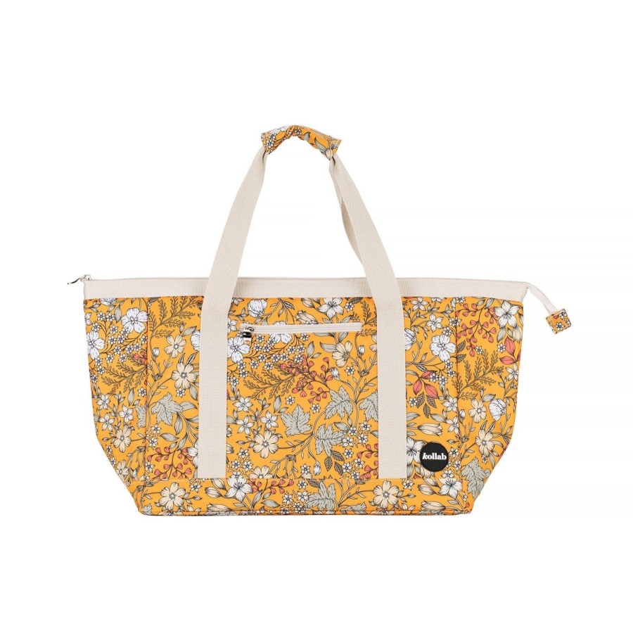 Insulated Bags Kollab | Tote Autumn Blossom