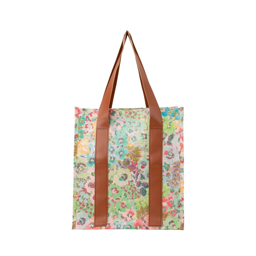 Everday Bags Kollab | Reusable Market Shopping Bag - Watergarden By Kollab