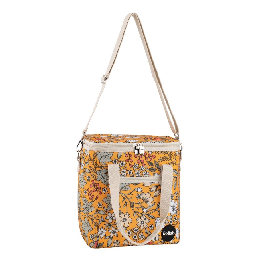 Insulated Bags Kollab | Mini Cooler Autumn Blossom