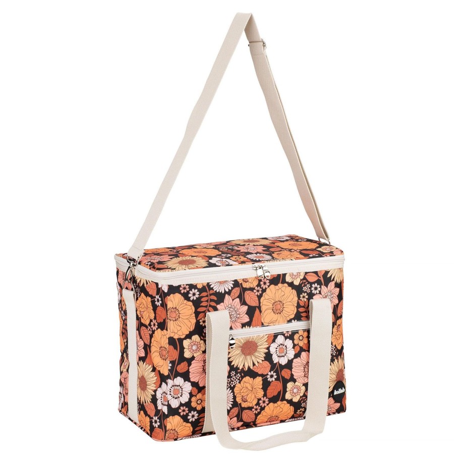 Insulated Bags Kollab | Picnic Bag Sunset Floral