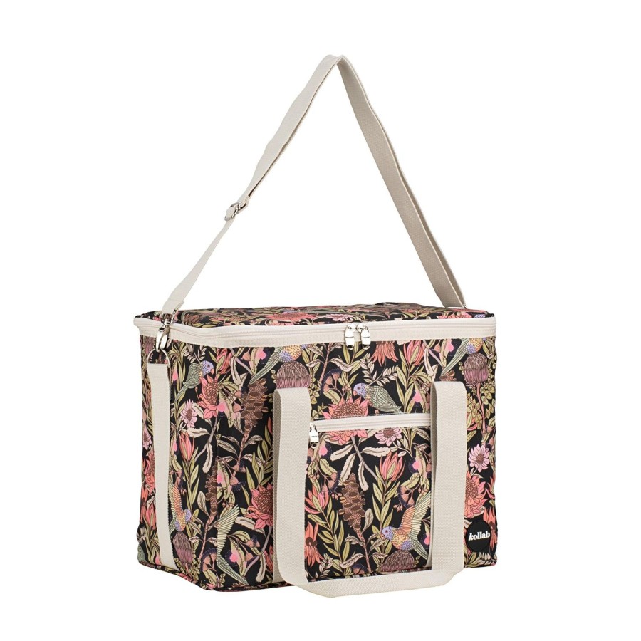 Insulated Bags Kollab | Picnic Bag Native Rosella