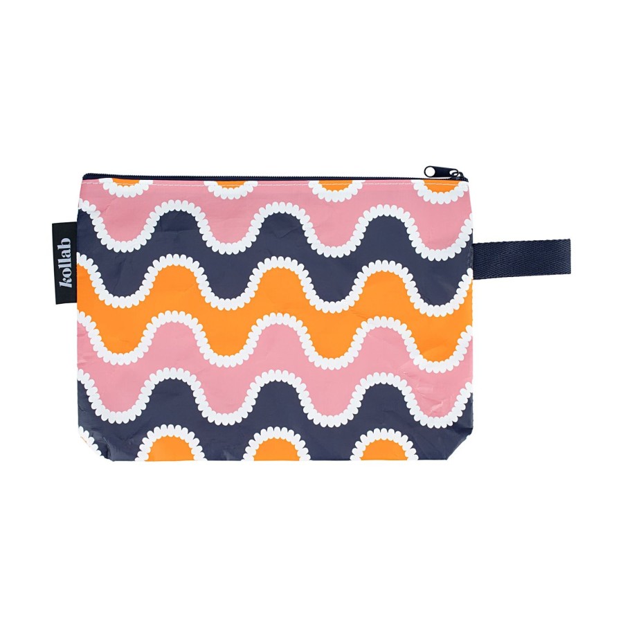 Everday Bags Kollab | Clutch Bag Wavey Stripe