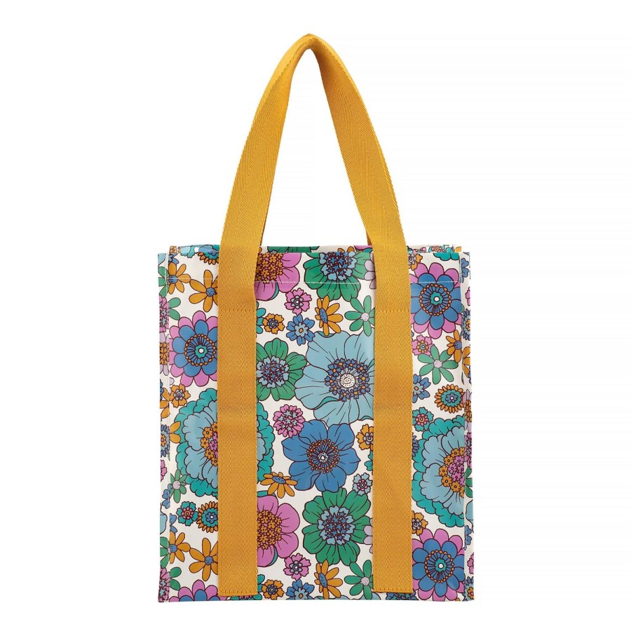 Everday Bags Kollab | Market Bag Ocean Floral