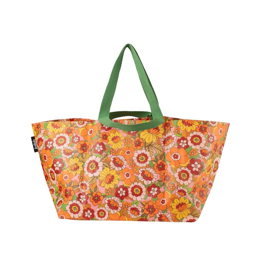 Everday Bags Kollab | Beach Bag - Betty Blooms By Kollab