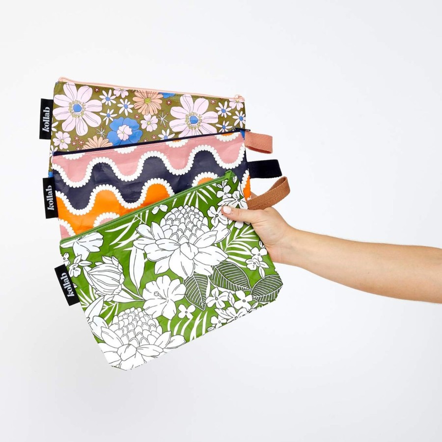 Everday Bags Kollab | Clutch Bag Aloha