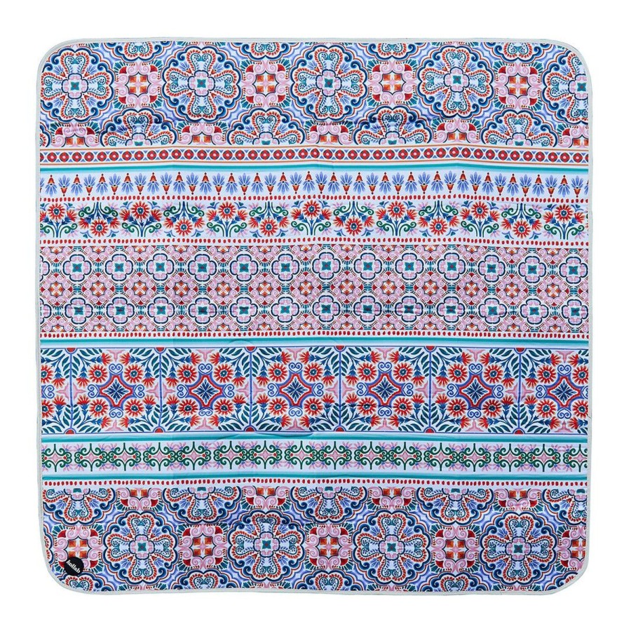 Picnic Mats Kollab | Picnic Mat 1.4X1.4M Marrakesh