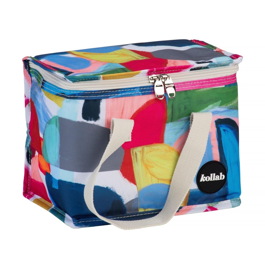 Insulated Bags Kollab | Lunch Box Bag - Moon Phases