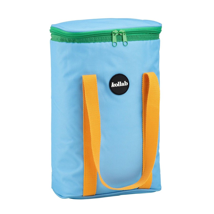 Insulated Bags Kollab | Wine Cooler Bag Arctic Mint