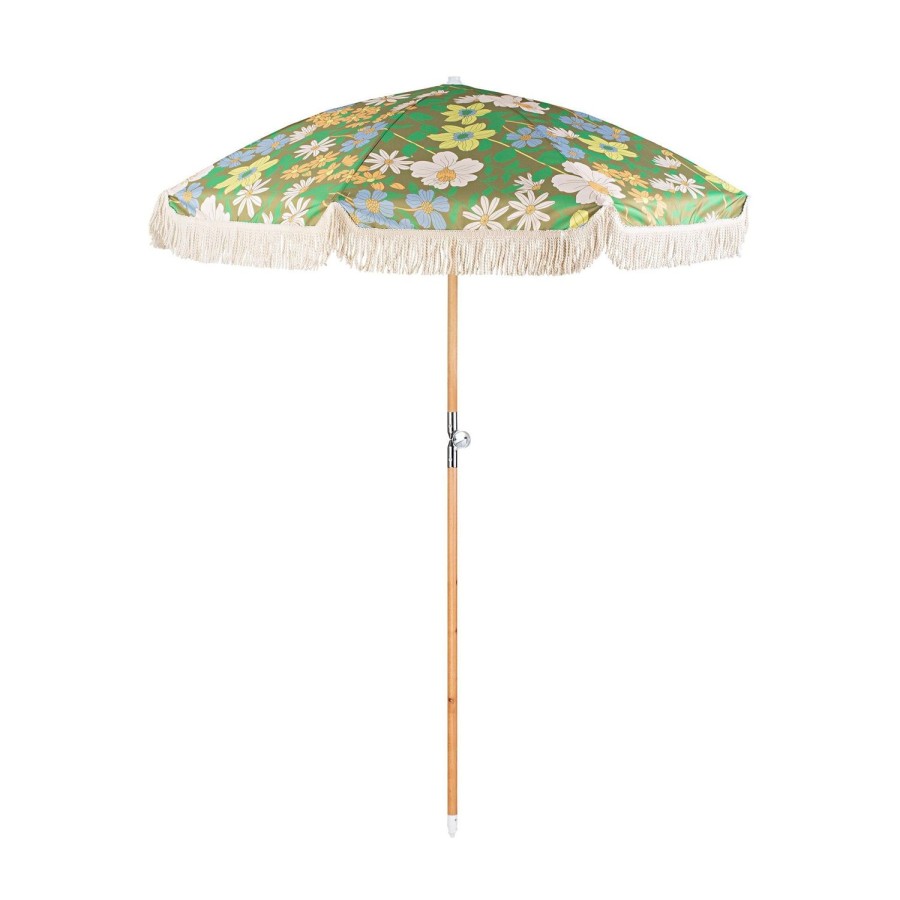 Outdoor Accessories Kollab | Umbrella Large Sage X Clare & Kollab Floria