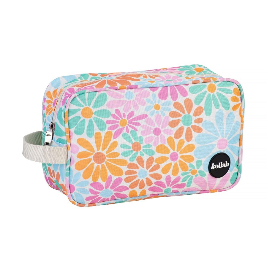 Everday Bags Kollab | Travel Bag Pastel Daisy