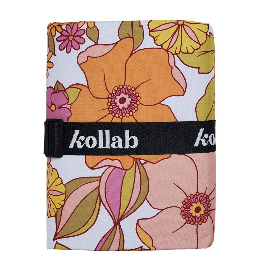 Picnic Mats Kollab | Picnic Mat Fleur Floral