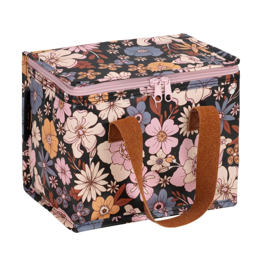 Insulated Bags Kollab | Lunch Box Lilac Fields