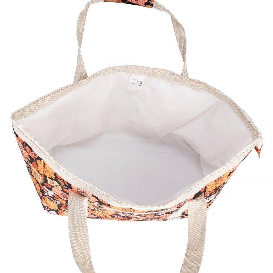 Insulated Bags Kollab | Tote Sunset Floral