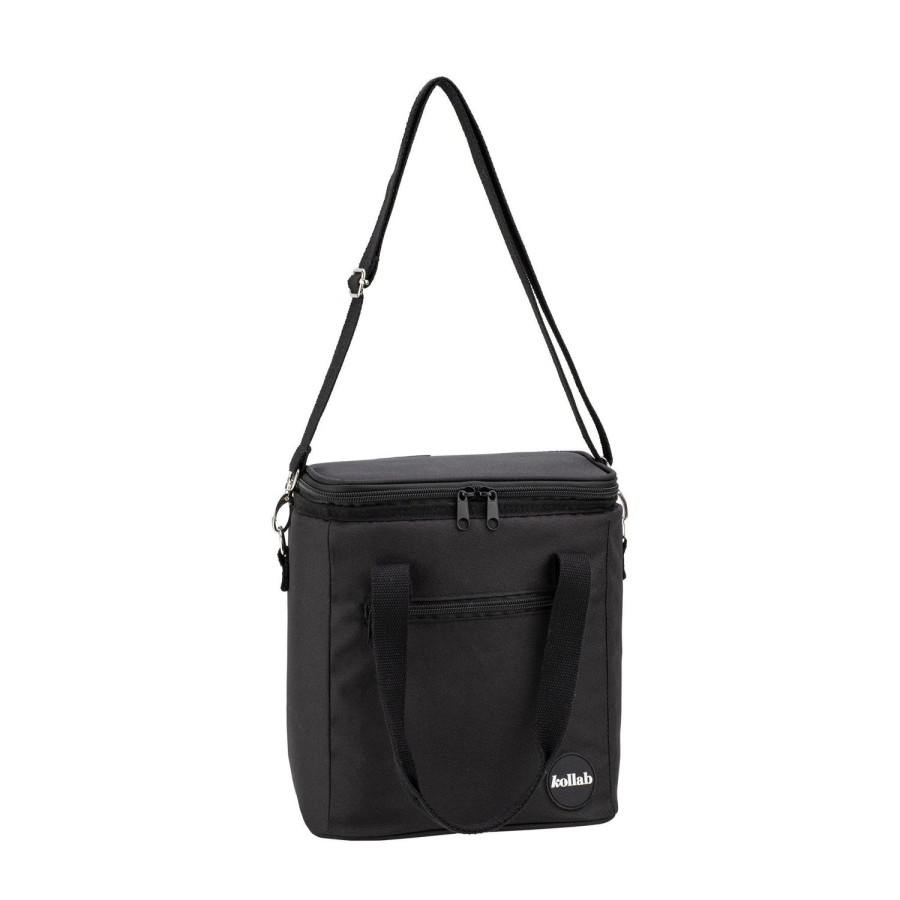 Insulated Bags Kollab | Mini Cooler Black Black