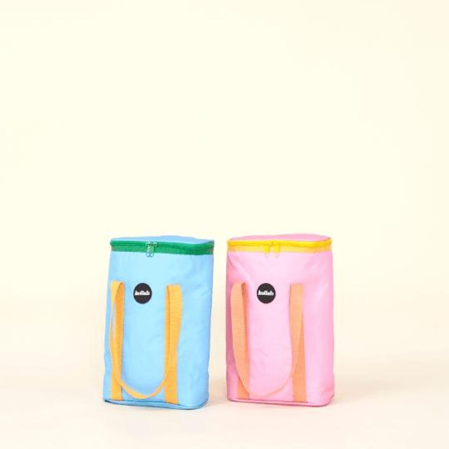 Insulated Bags Kollab | Wine Cooler Bag Fairy Floss