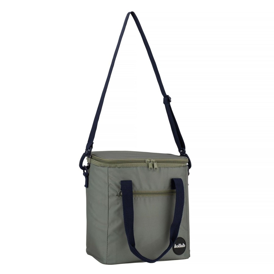 Insulated Bags Kollab | Mini Cooler Khaki Blue