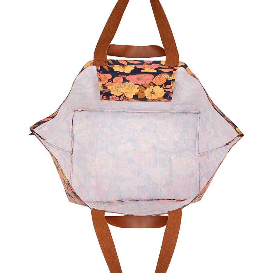 Everday Bags Kollab | Beach Bag Twilight Meadow