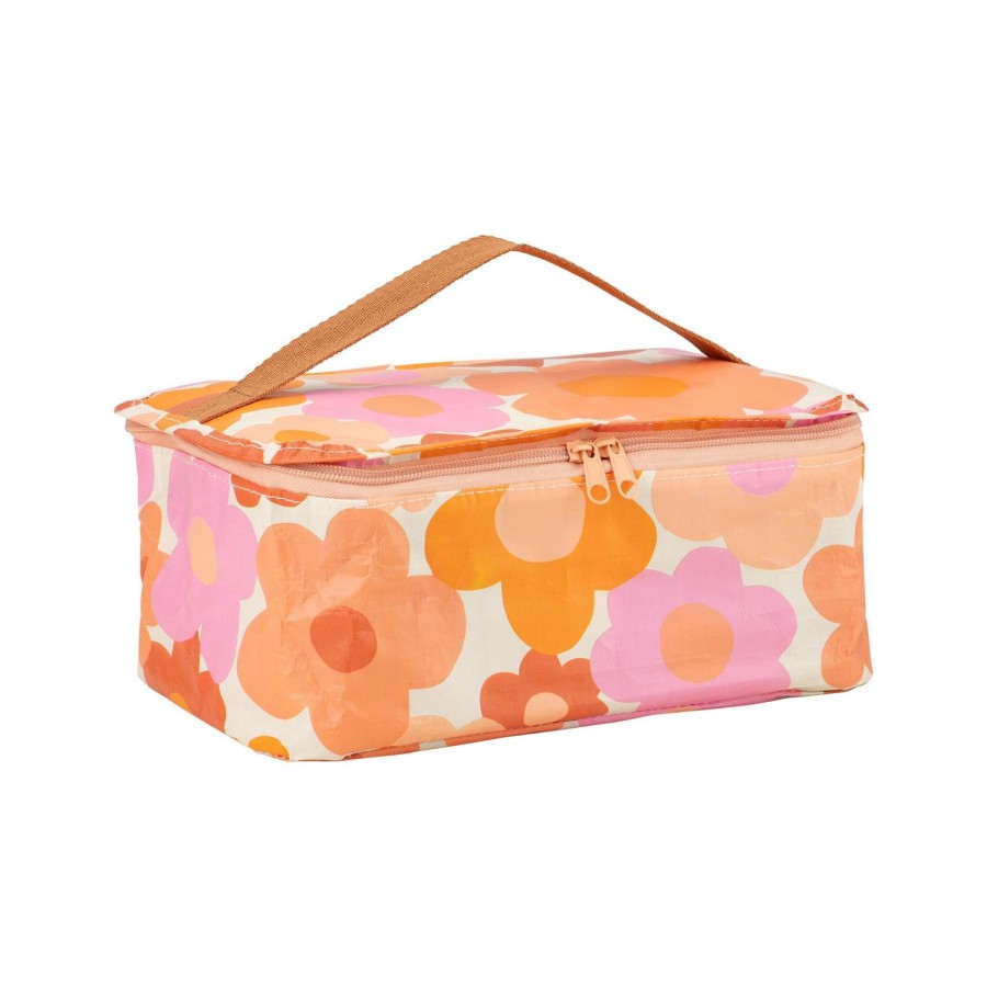 Everday Bags Kollab | Toiletry Stash Bag Hyper Floral