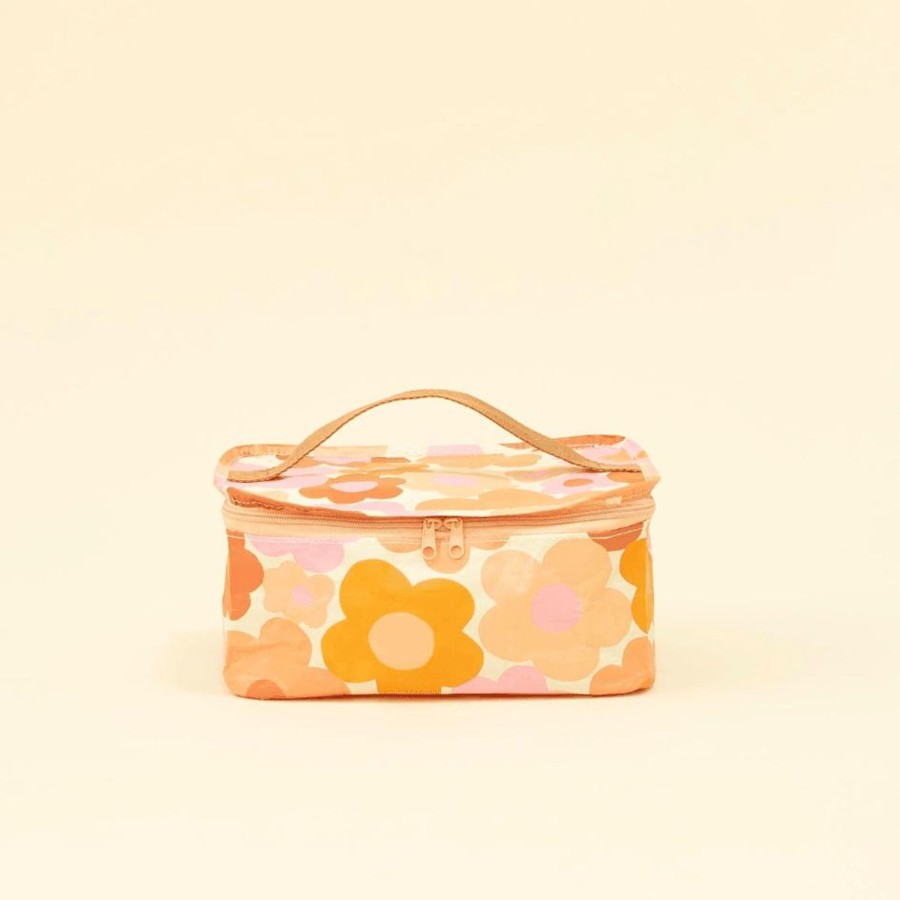 Everday Bags Kollab | Toiletry Stash Bag Hyper Floral