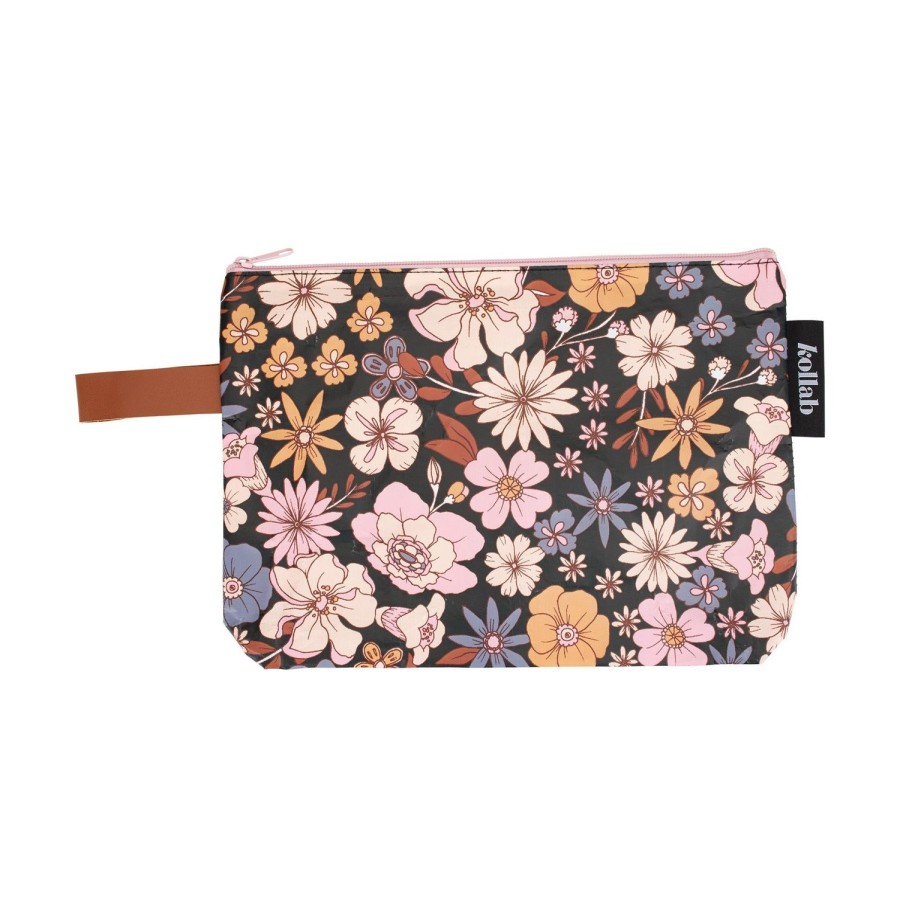 Everday Bags Kollab | Clutch Bag Lilac Fields