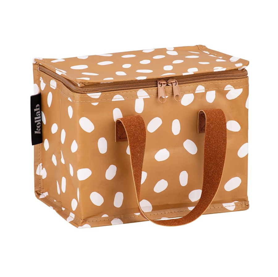 Insulated Bags Kollab | Lunch Box Spotty