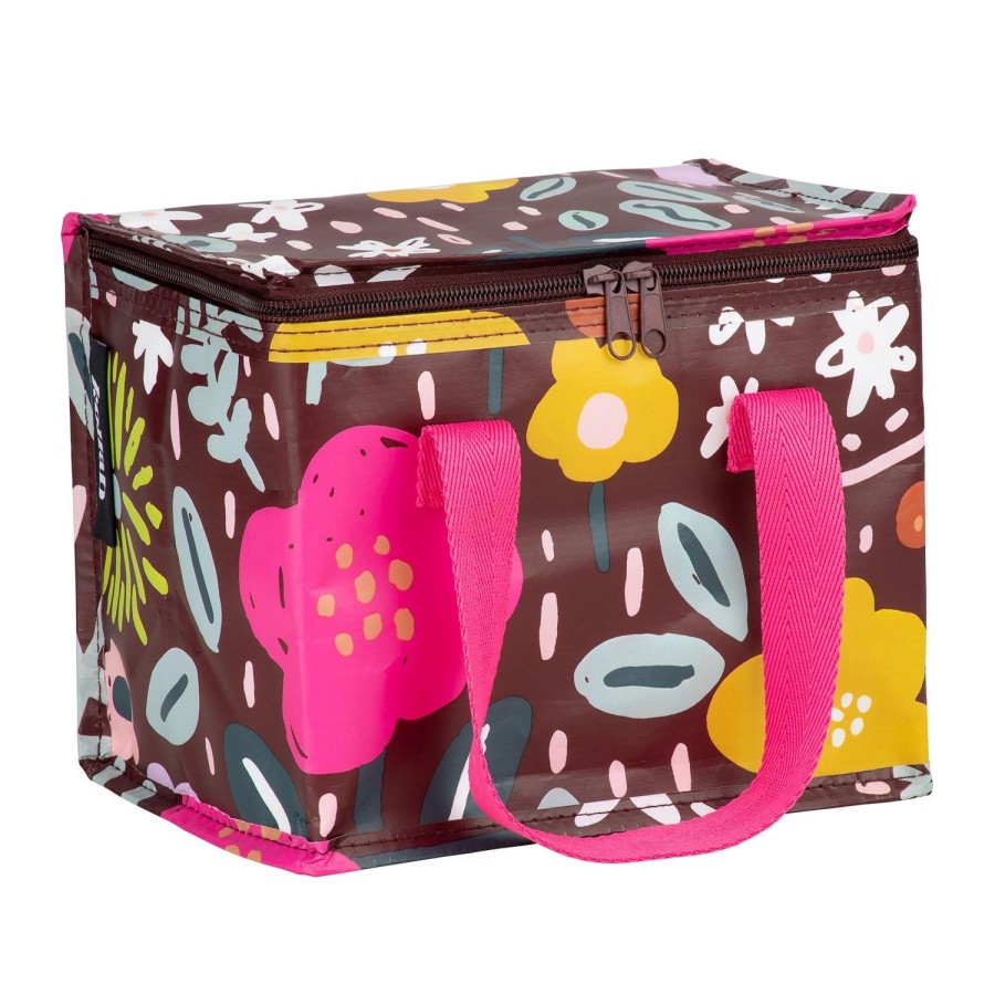 Insulated Bags Kollab | Lunch Box Cottage Garden