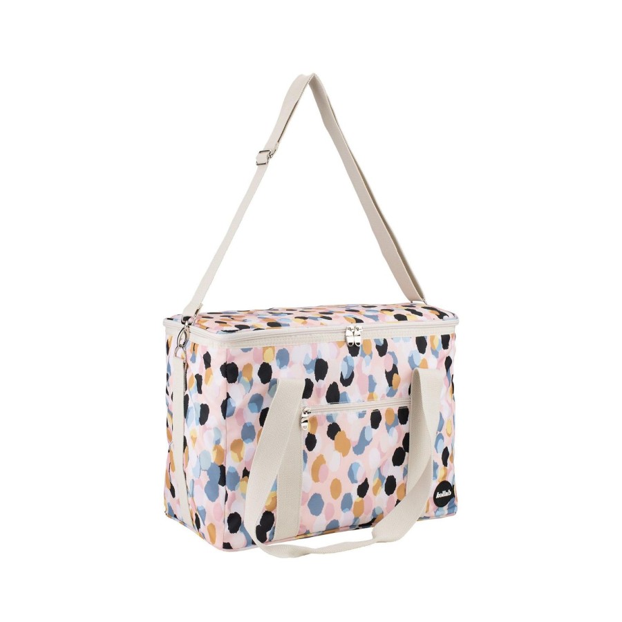 Insulated Bags Kollab | Picnic Basket Bag - Botswana By Kollab