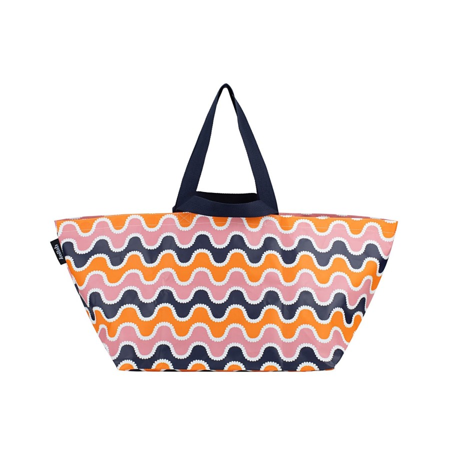 Everday Bags Kollab | Beach Bag Wavey Stripe