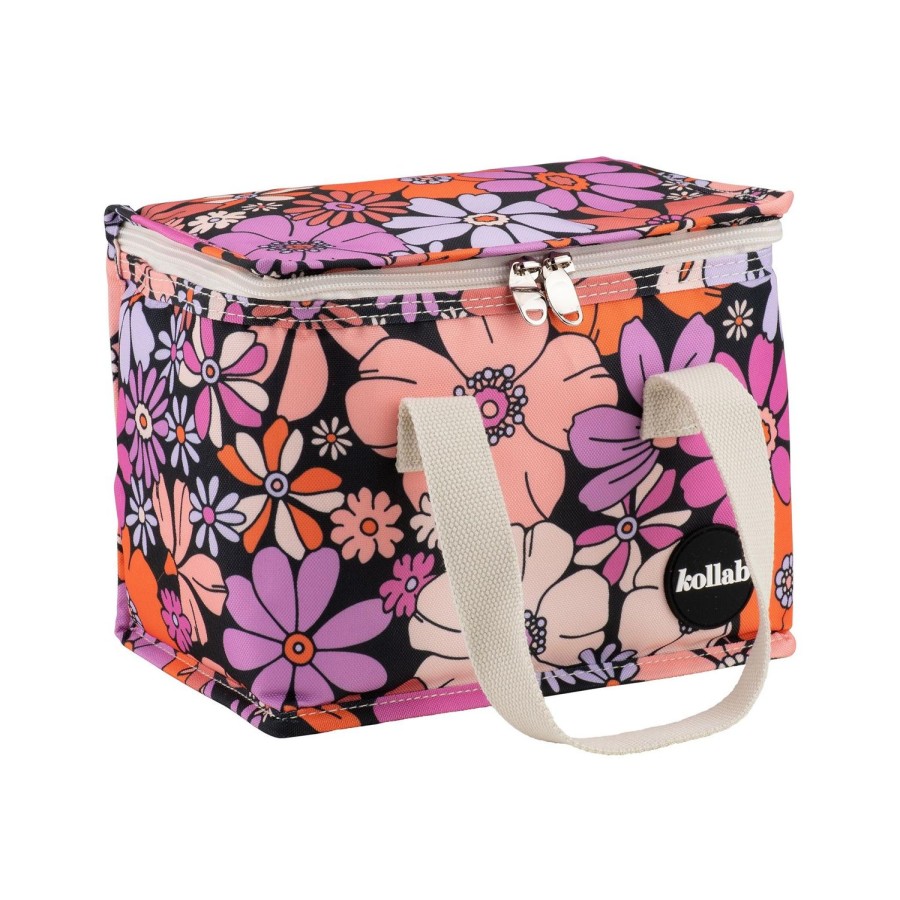 Insulated Bags Kollab | Floral Lunch Box - Copenhagen