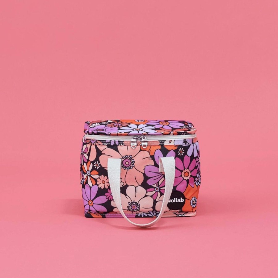 Insulated Bags Kollab | Floral Lunch Box - Copenhagen