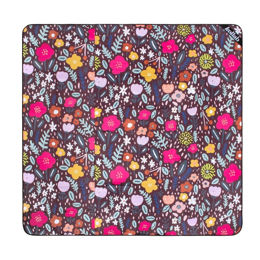 Picnic Mats Kollab | Picnic Mat Cottage Garden