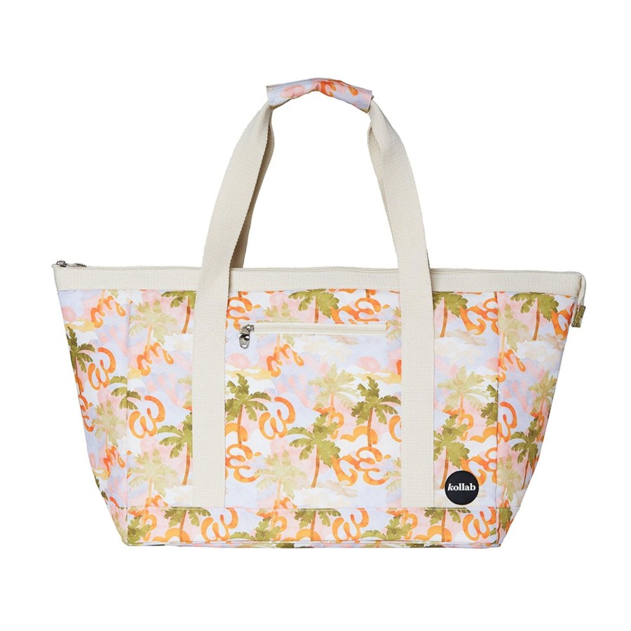 Insulated Bags Kollab | Tote Miami