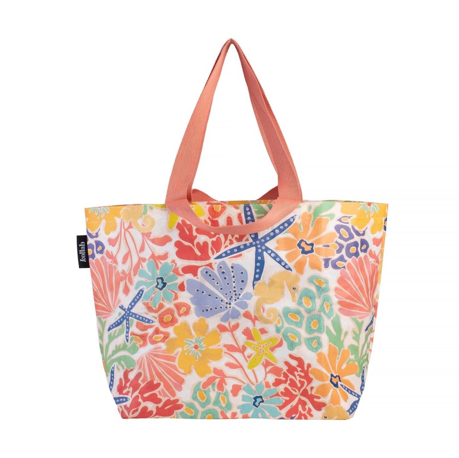 Everday Bags Kollab | Shopper Tote Sealife