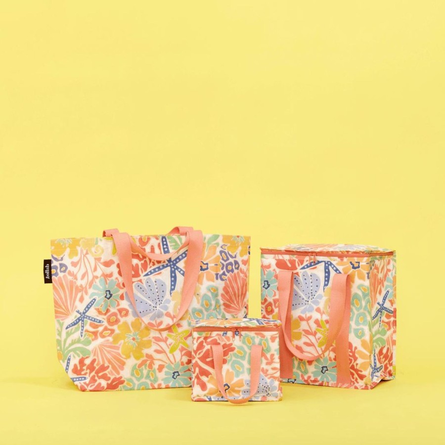 Everday Bags Kollab | Shopper Tote Sealife