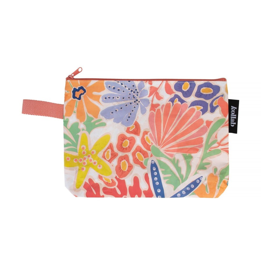 Everday Bags Kollab | Clutch Bag Sealife