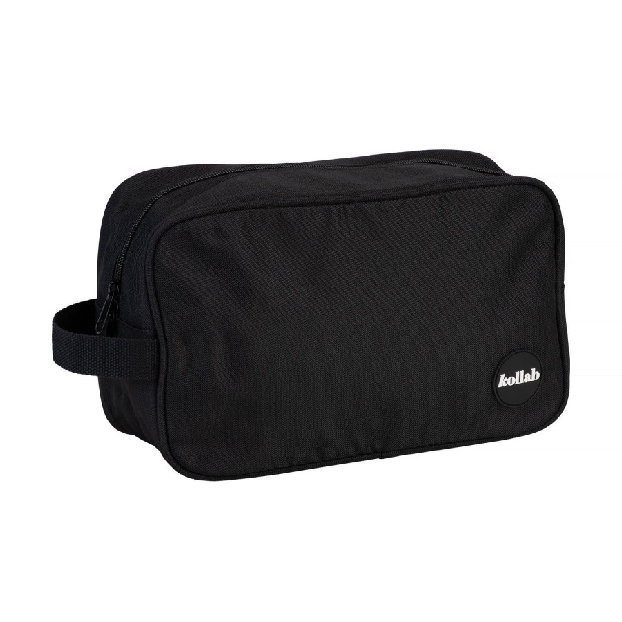 Everday Bags Kollab | Small Travel Bag In Black By Kollab