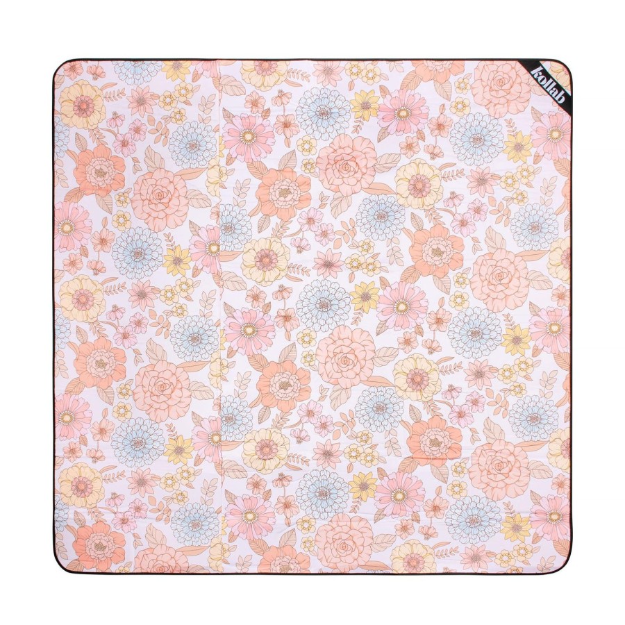 Picnic Mats Kollab | Picnic Mat Pretty Blooms