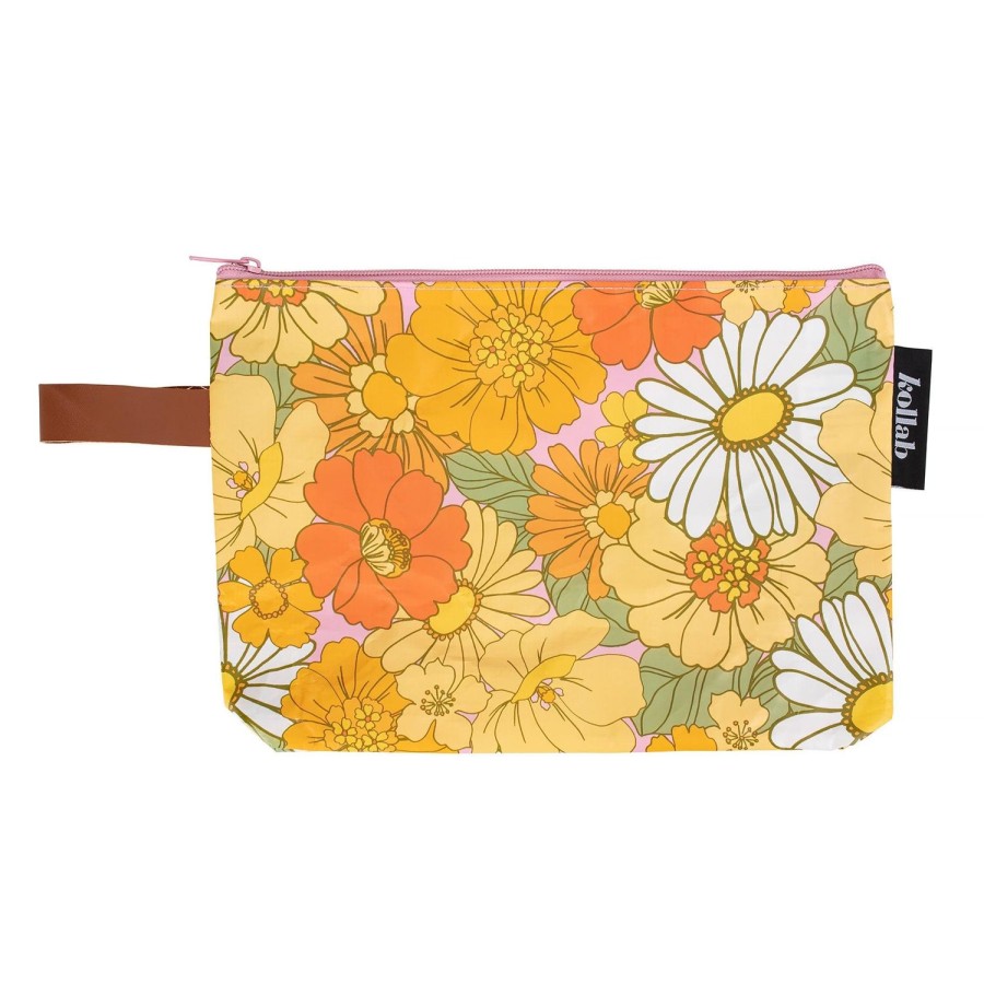 Everday Bags Kollab | Clutch Bag Daisy Bouquet