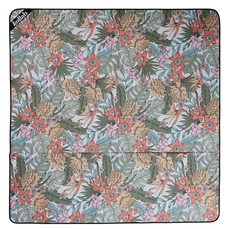 Picnic Mats Kollab | Picnic Mat Bird Of Paradise