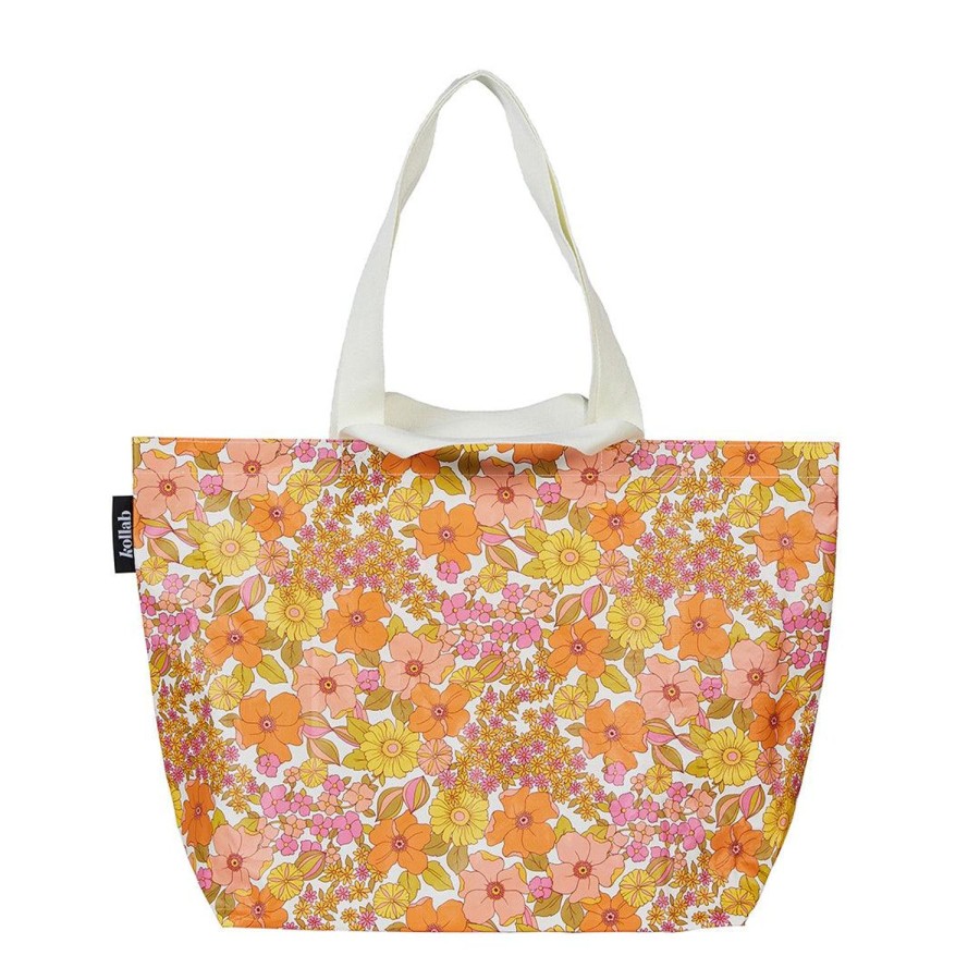 Everday Bags Kollab | Shopper Tote Fleur Floral