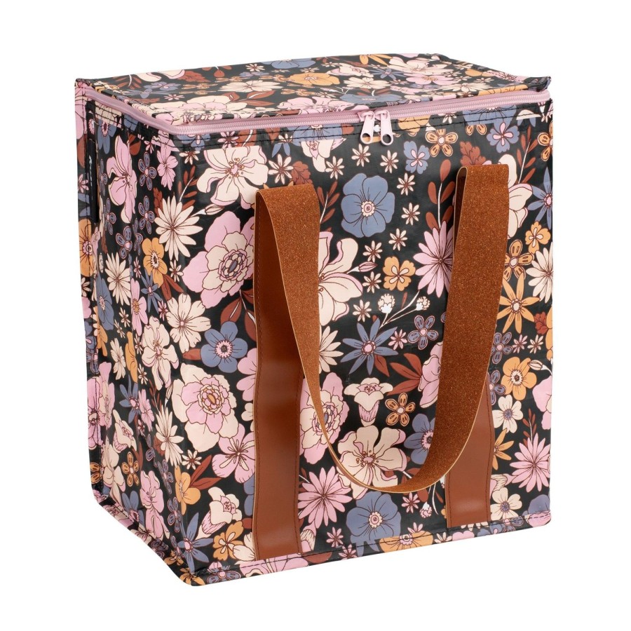 Insulated Bags Kollab | Cooler Bag - Lilac Fields By Kollab