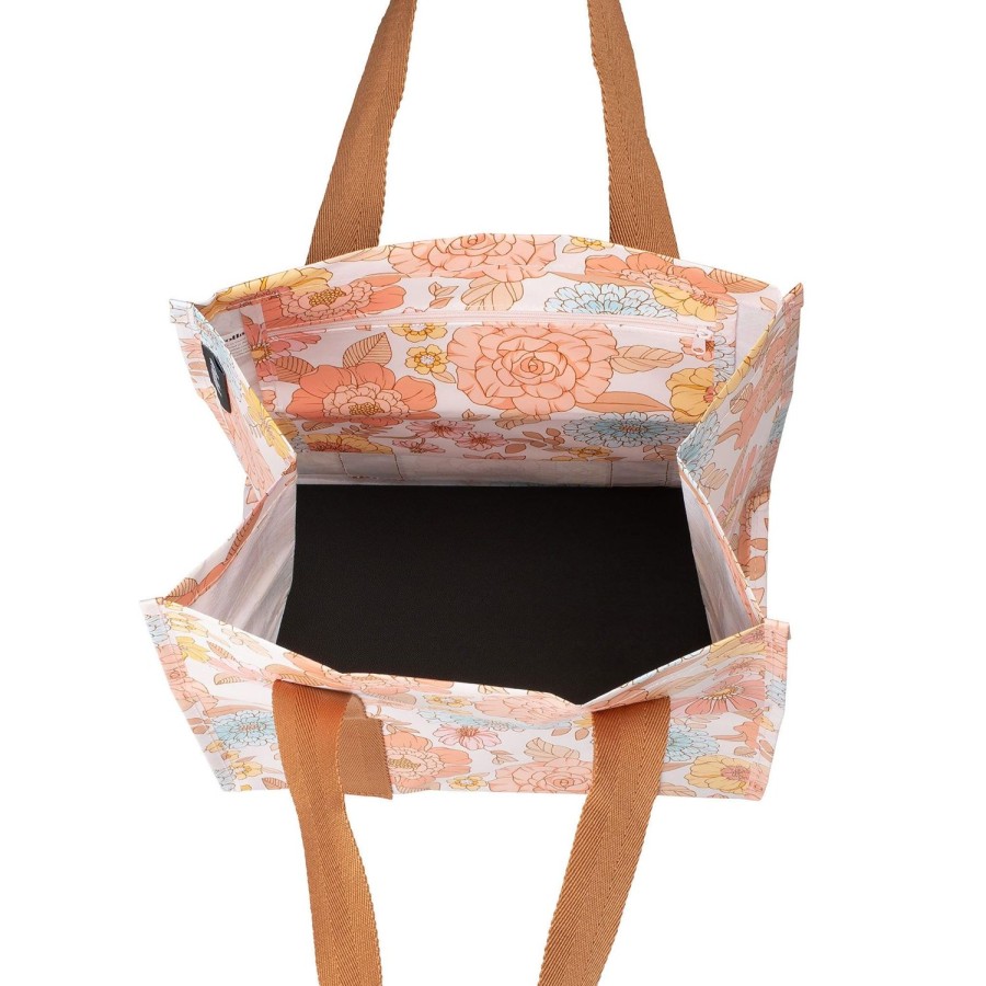 Everday Bags Kollab | Market Bag Pretty Blooms