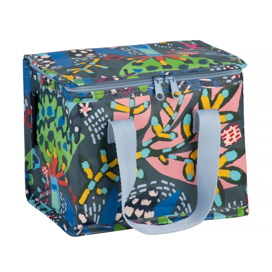 Insulated Bags Kollab | Insulated Lunch Box Bag - Gardens Of Spring